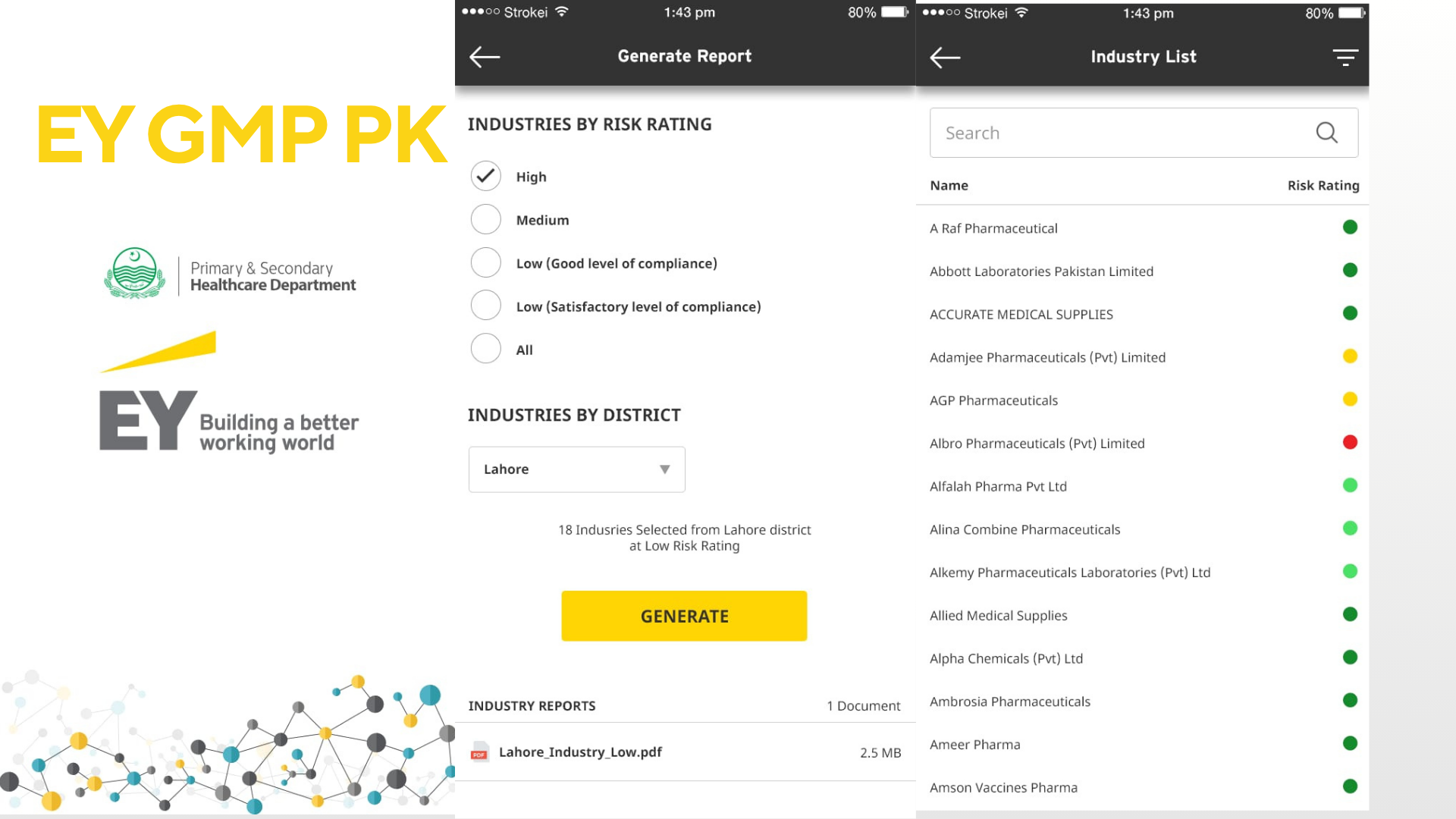 Enterprise Field Operations App